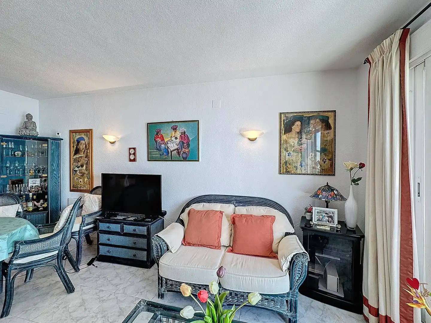 Apartament amb piscina en venda a Cumbre del Sol, imagen 12