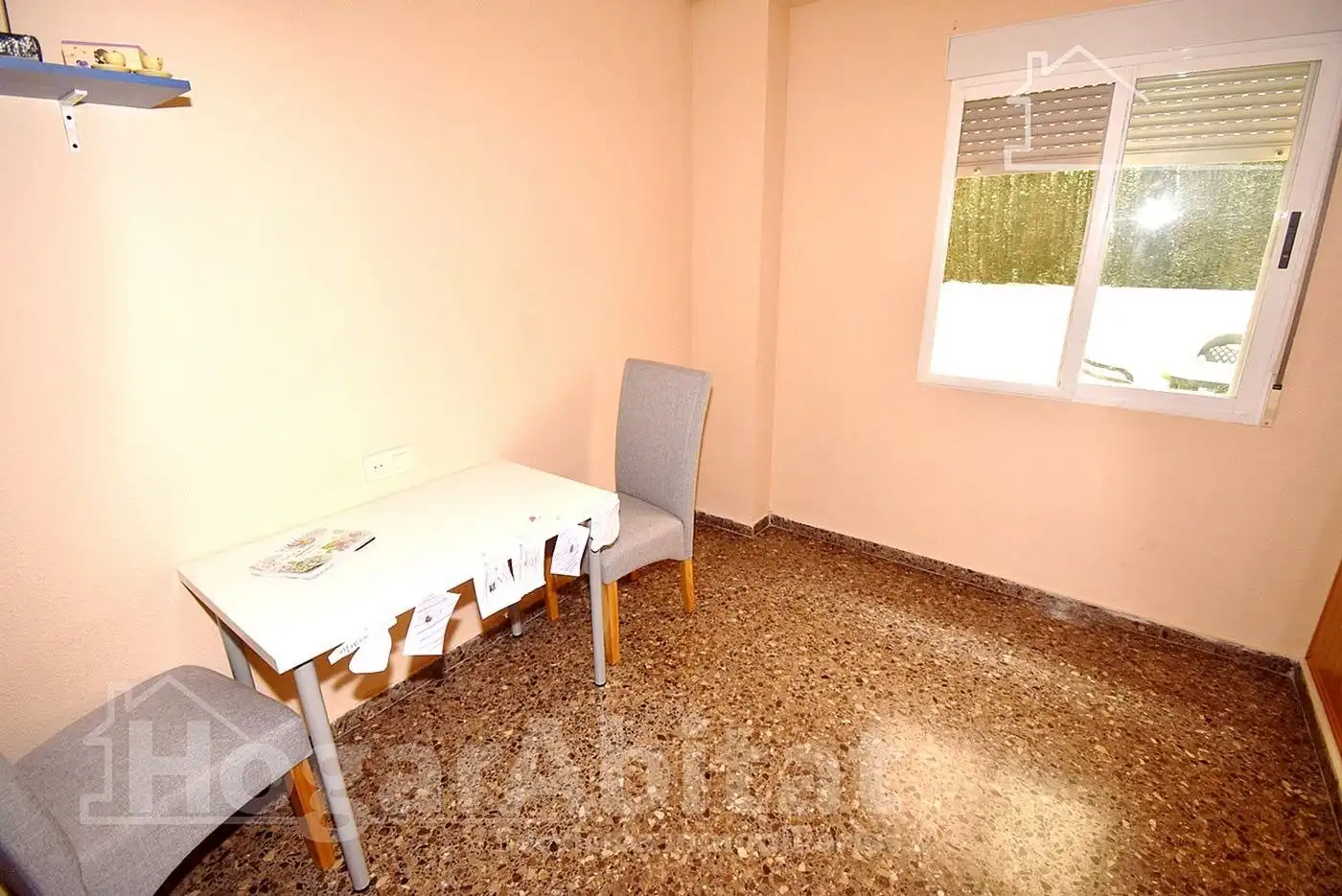 Bedroom of Flat for sale in Onda  with Air Conditioner, Terrace and Storage room