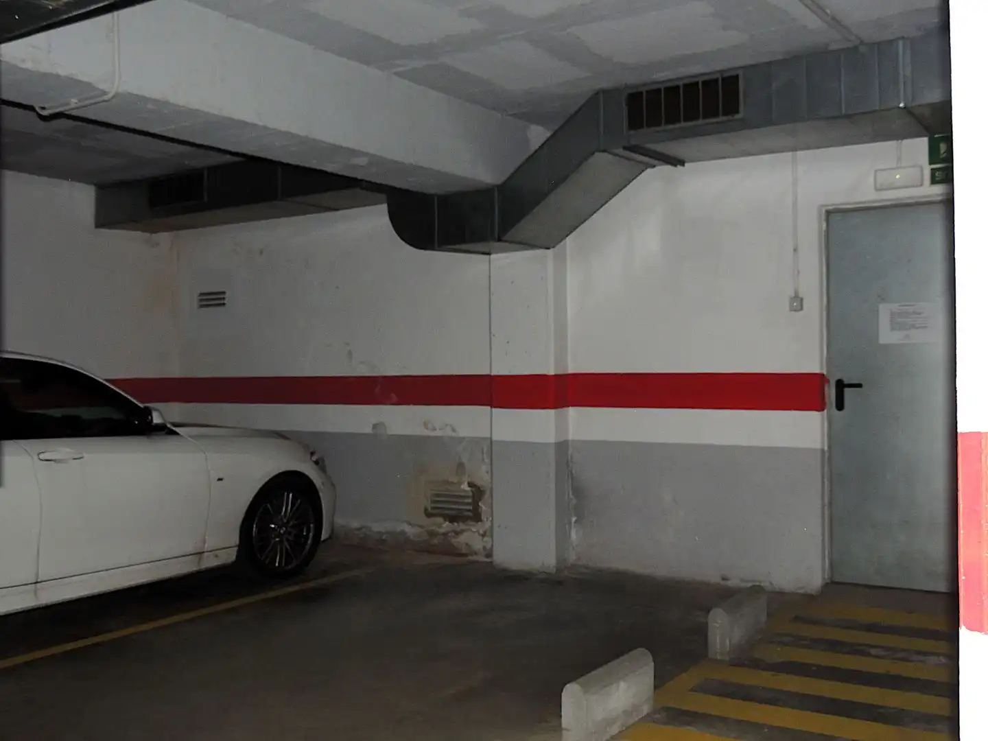 Einzelparkplatz zur Miete in Pau Vila i Dinares 10, imagen 3
