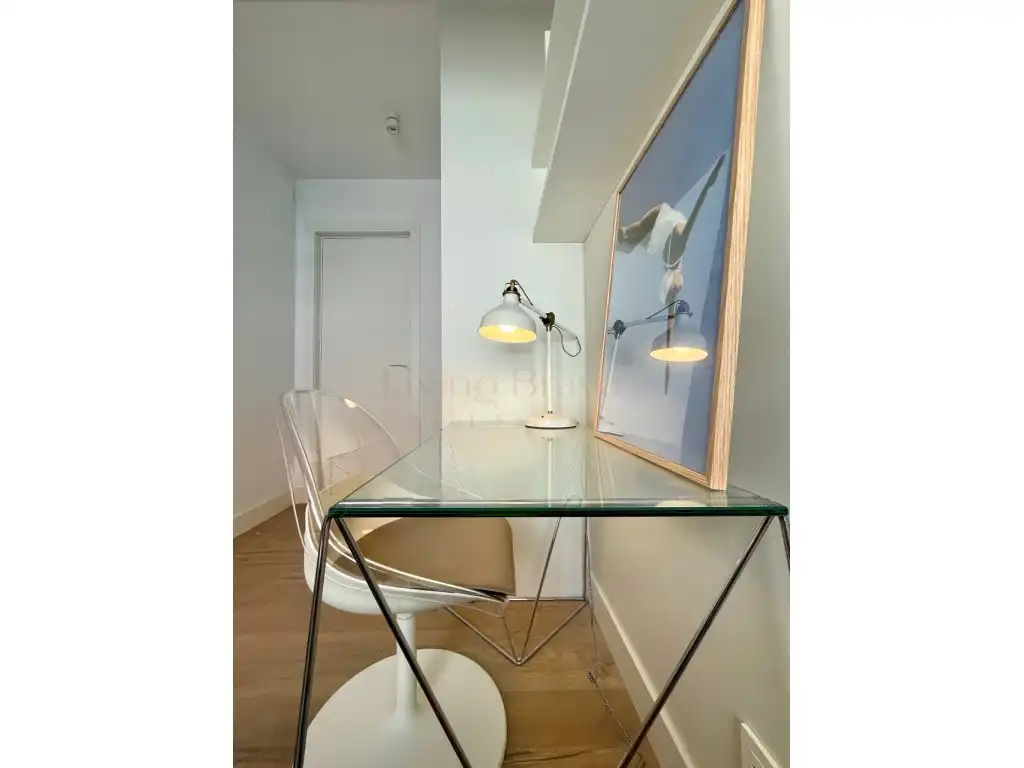 Comedor de Ático de alquiler en Barcelona