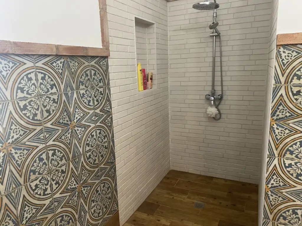 Baño de Casa o chalet en venta en La Rambla con Terraza