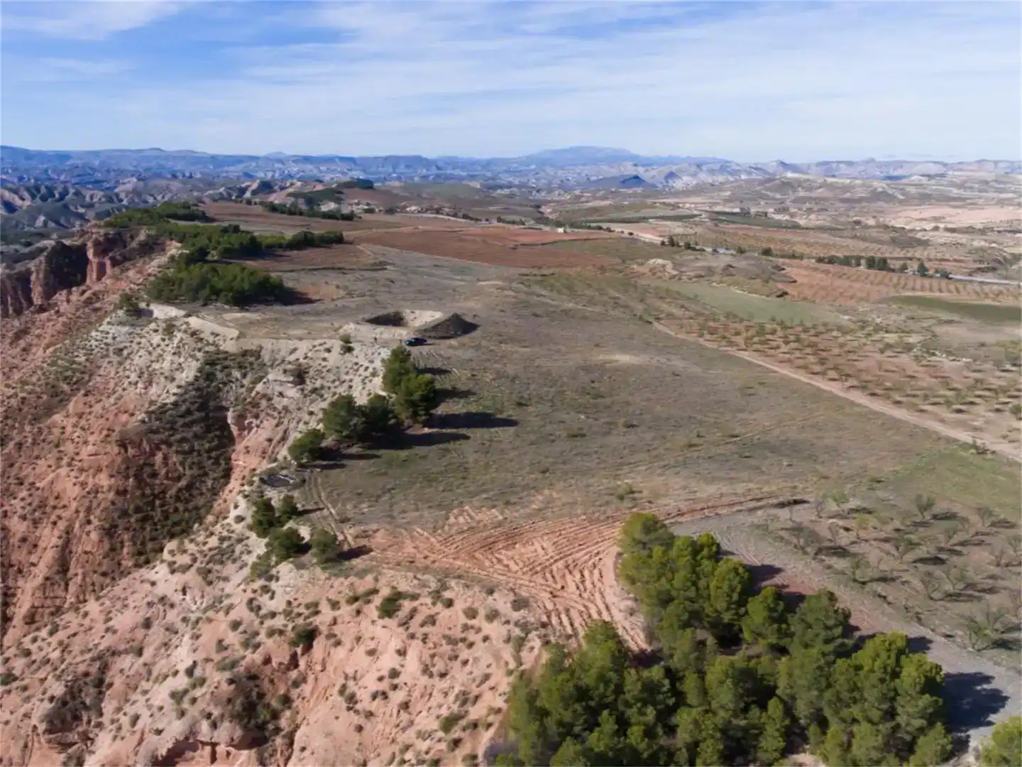 Residencial en venda en Cuevas del Campo