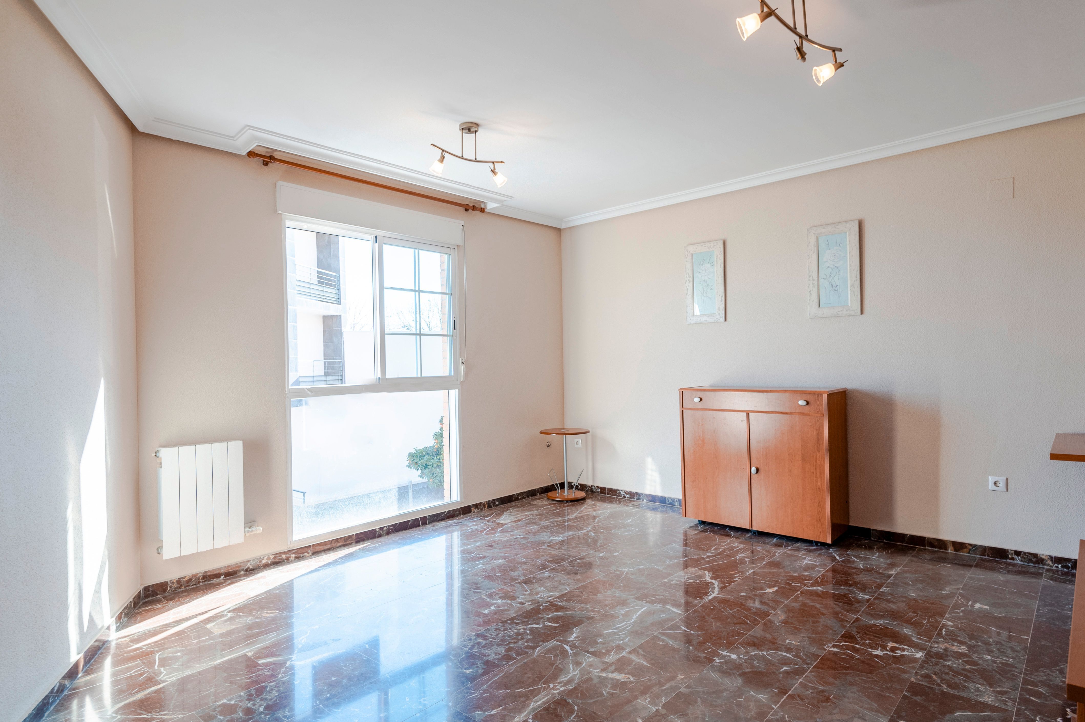 Living room of Flat for sale in  Jaén Capital