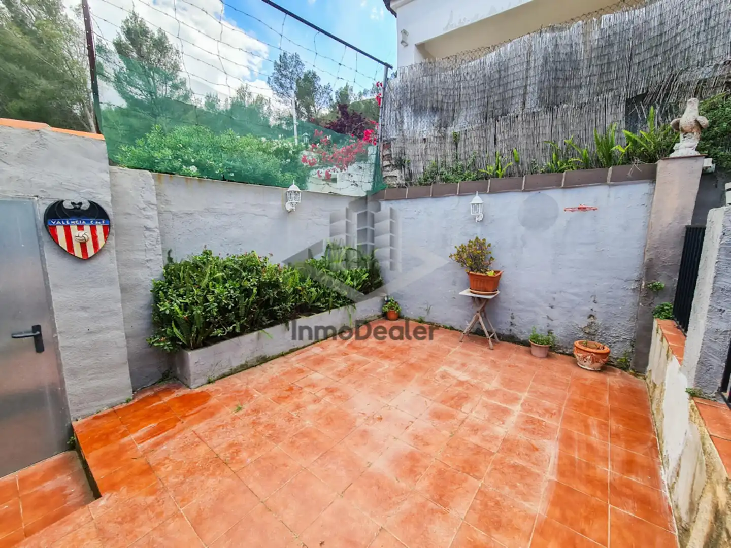 Terraza de Casa o chalet en venta en Gandia con Terraza y Amueblado