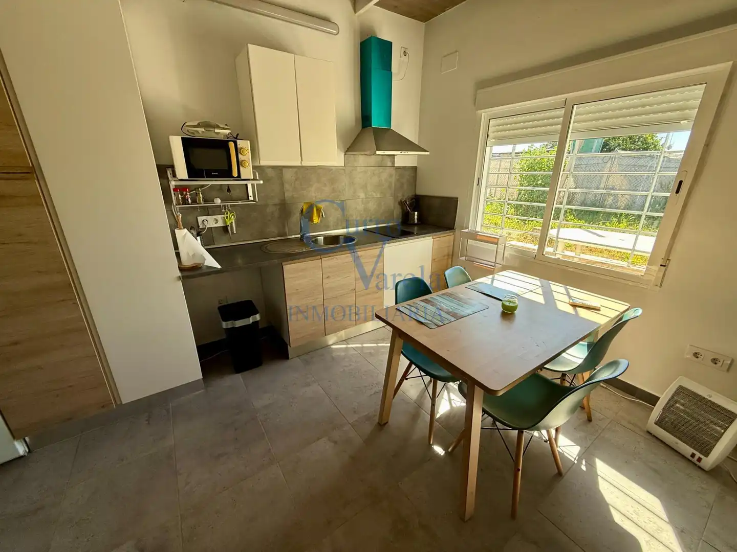 Kitchen of Country homes for sale in Dos Hermanas  with Air Conditioner, Heating and Private garden