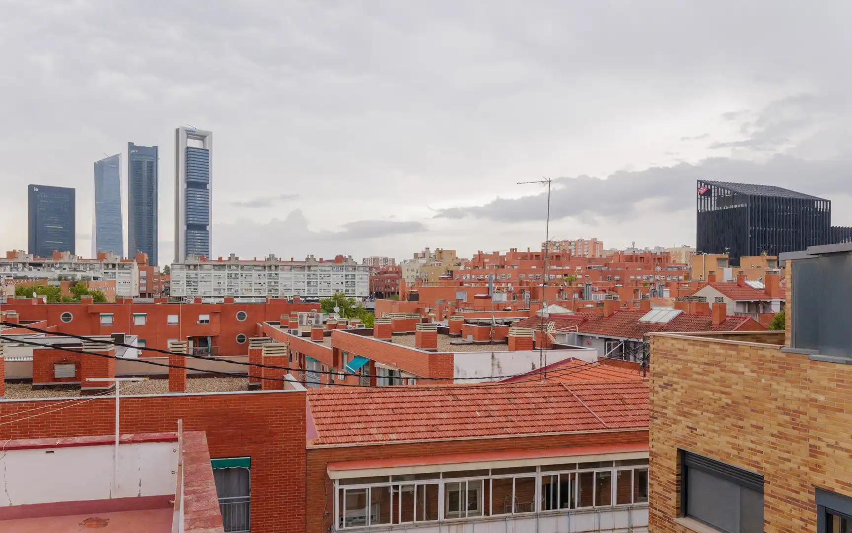 Penthouse with lift to rent in José, imagen 5