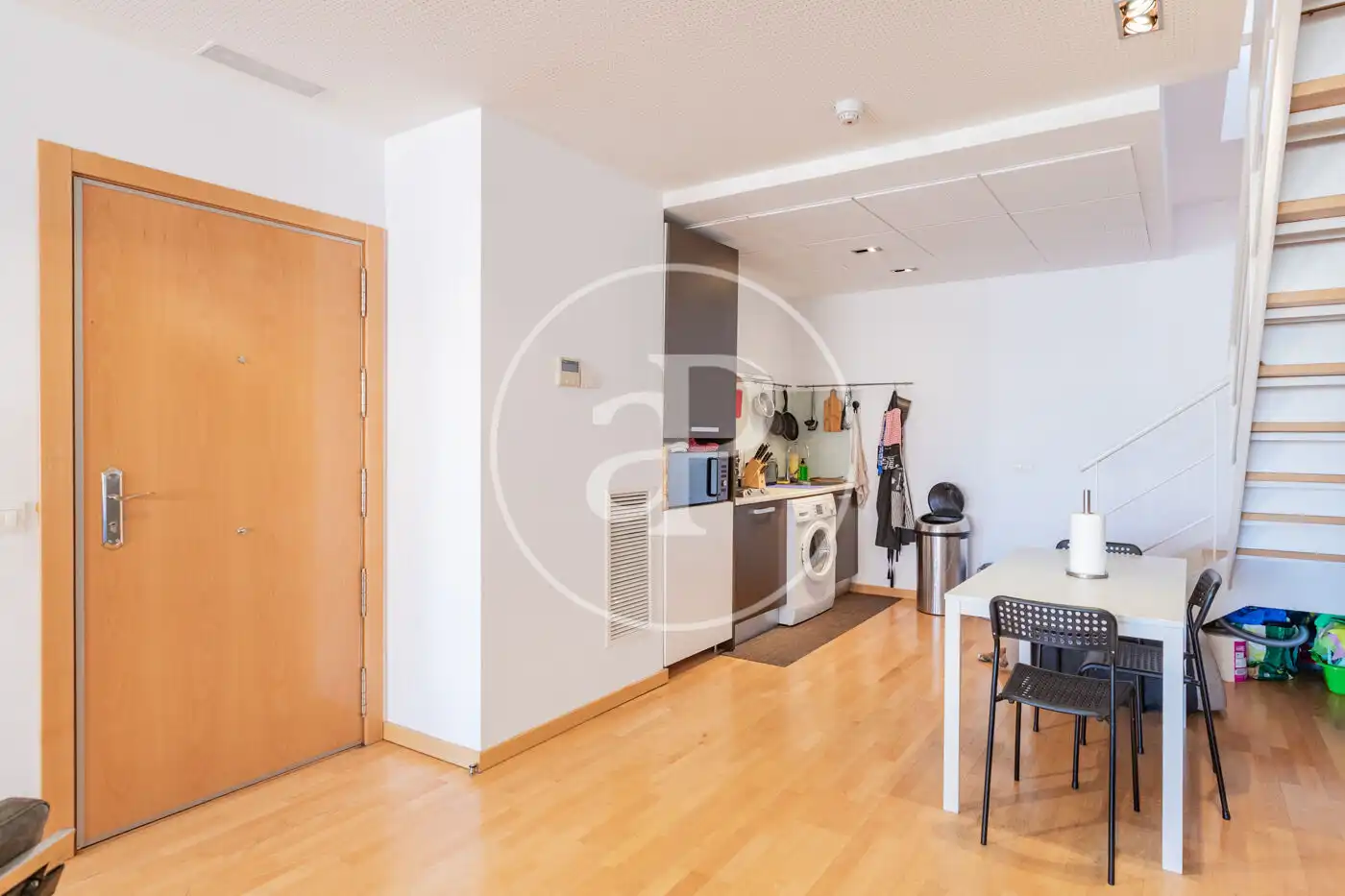 Kitchen of Attic for sale in San Sebastián de los Reyes  with Air Conditioner, Heating and Terrace