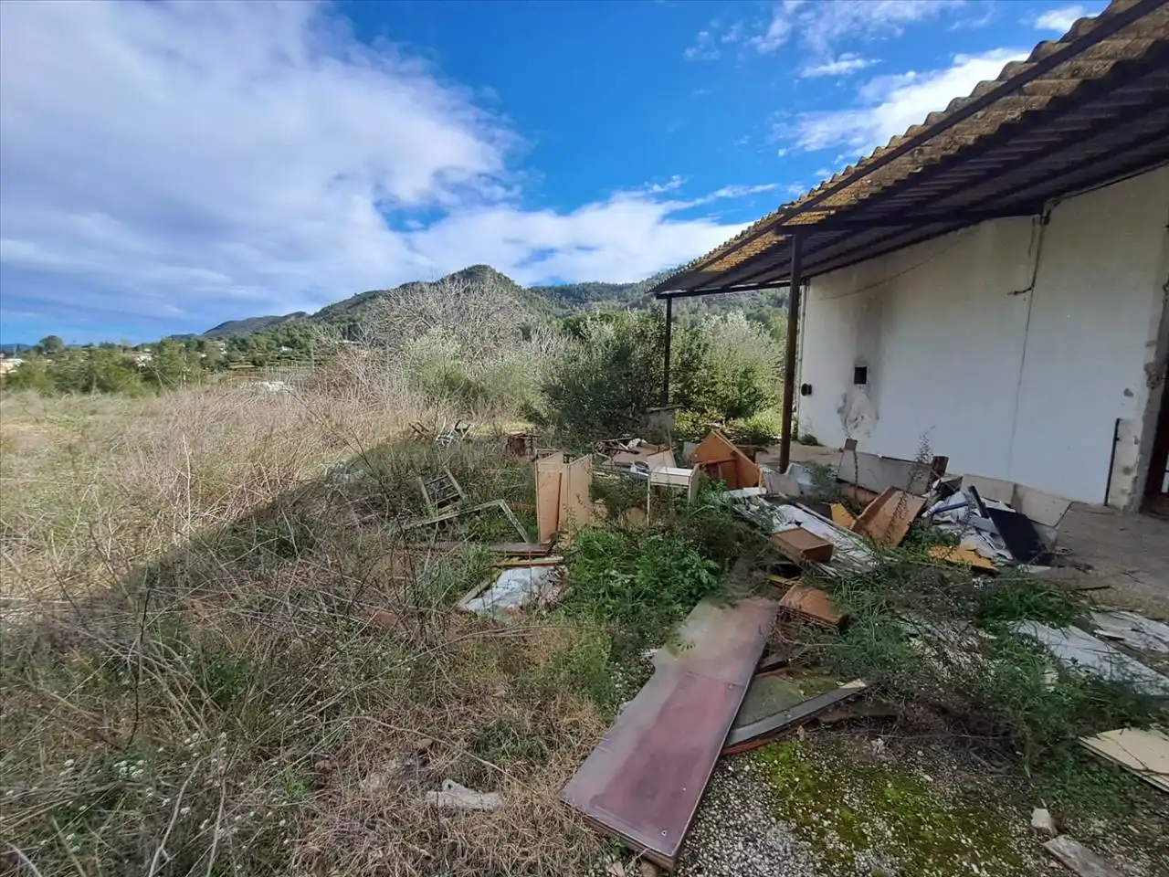 Nave industrial en venta en Polígono 10, El Genovés