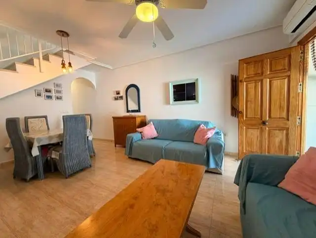 Sala de estar de Casa o chalet en venta en Pilar de la Horadada