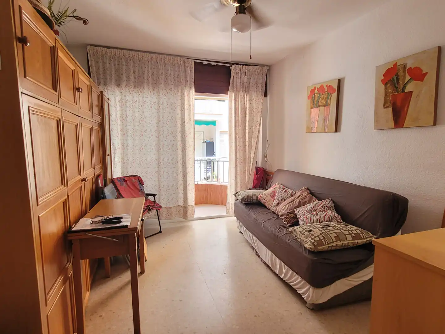 Habitación de Estudio en venta en Torrenueva Costa con Amueblado y Balcón
