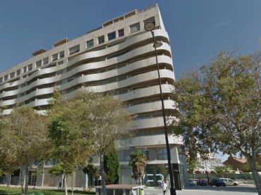 Aparcamiento en venta en Ps/ de la Alameda