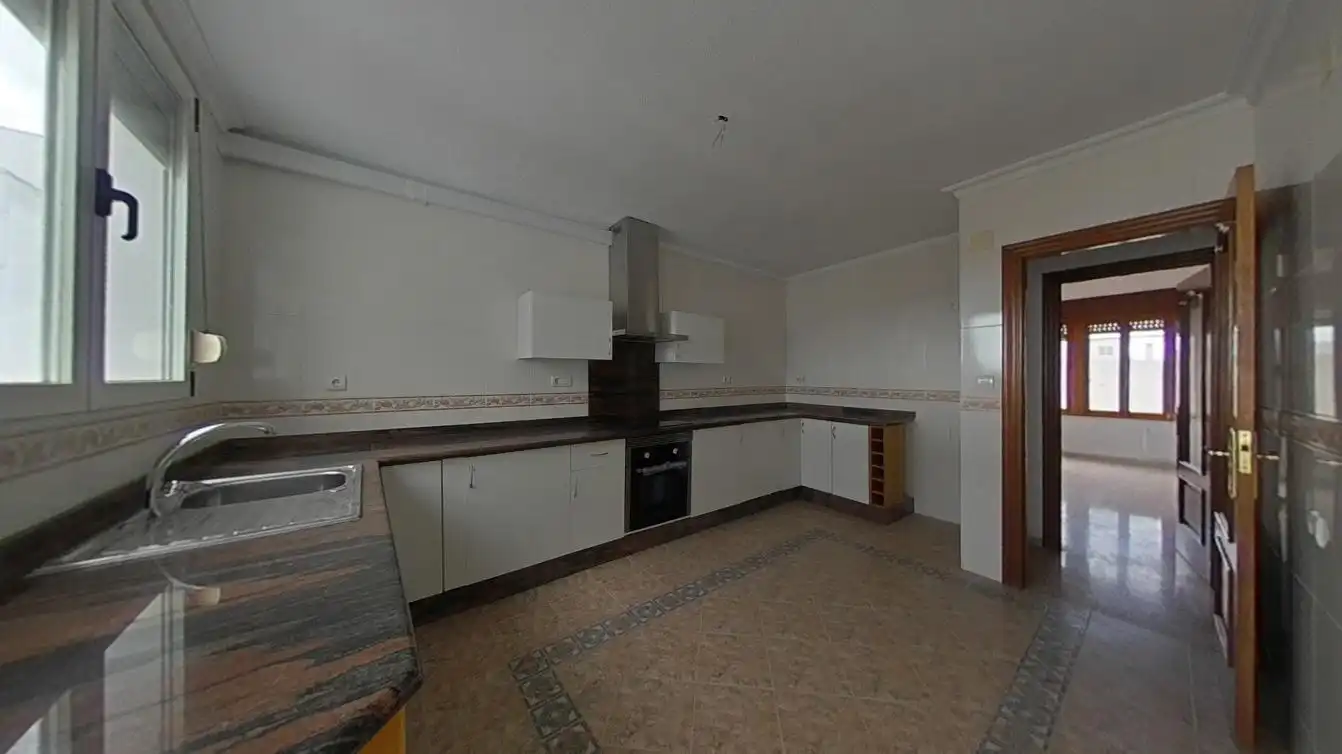 Cocina de Piso en venta en Villena