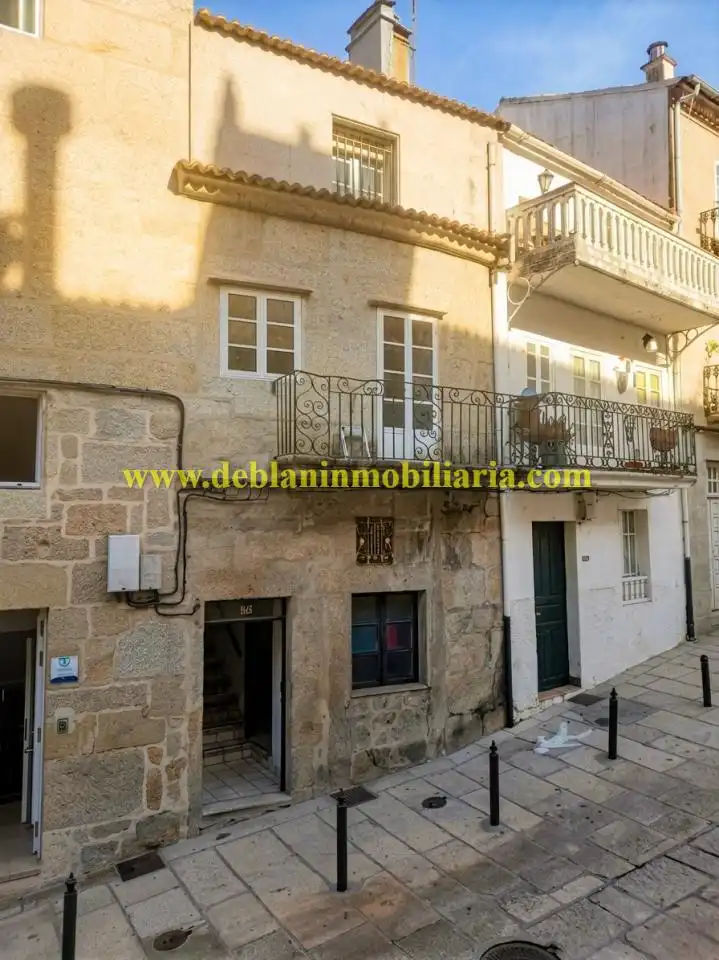 Adosado con terraza en venta en Tui, imagen 6