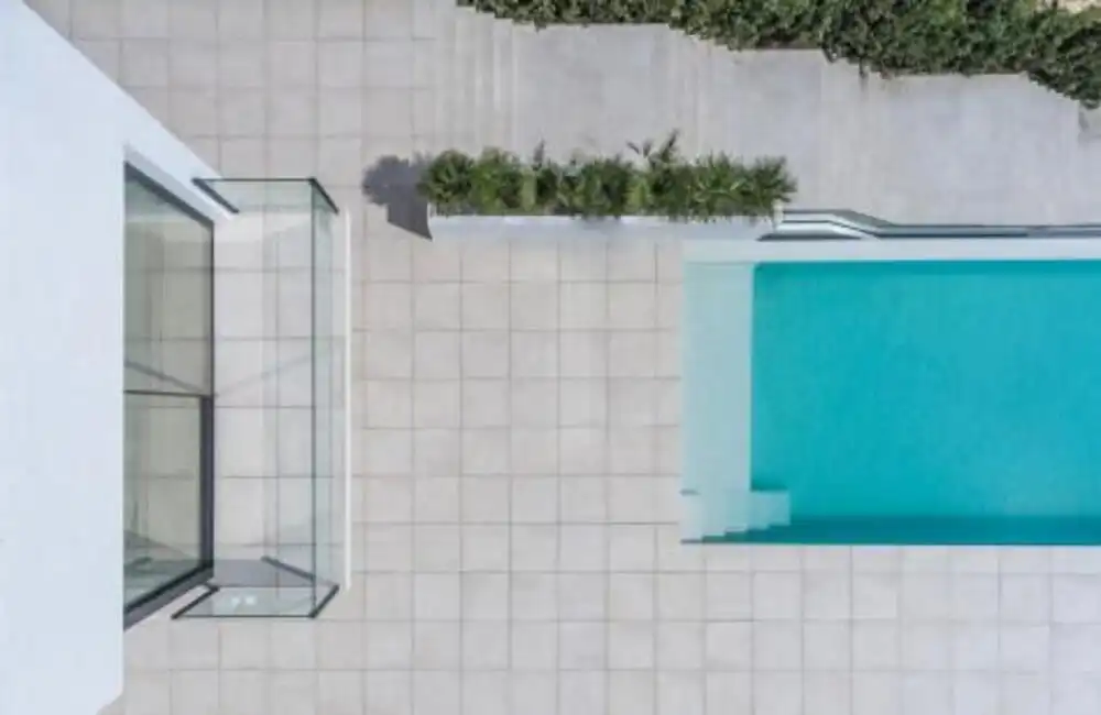 Piscina de Casa o xalet de lloguer en Benahavís amb Aire condicionat, Jardí privat i Terrassa