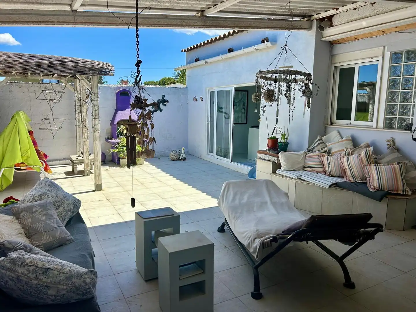 Casa rústica con jardín en venta en El Verger, imagen 5