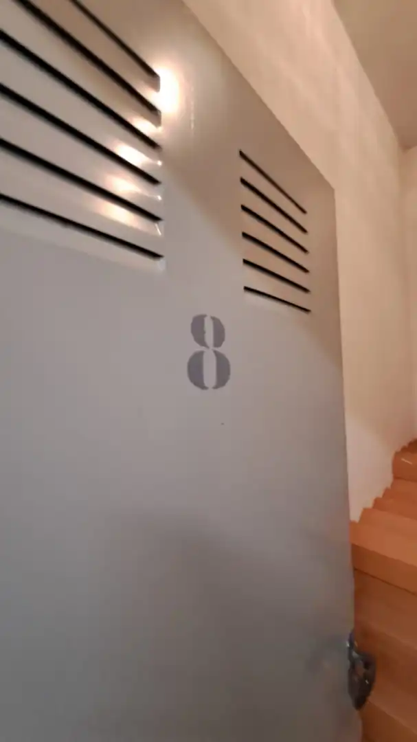 Wohnung zur Miete in Madrid mit Klimaanlage, Heizung und Abstellraum