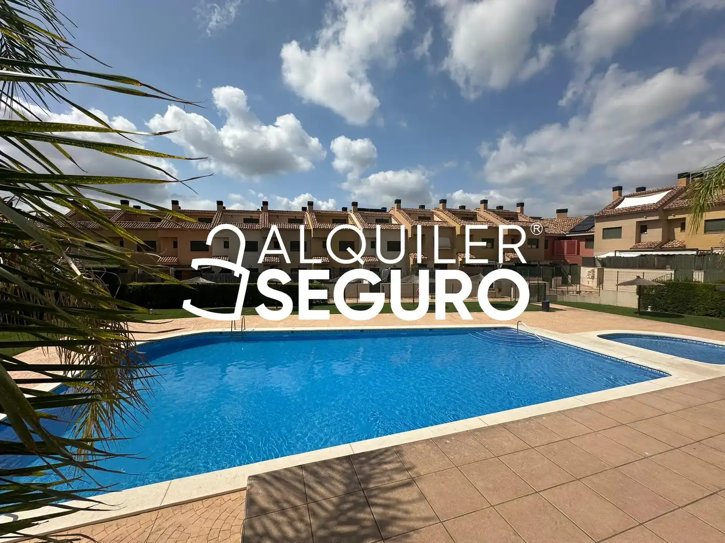 Piscina de Casa o chalet de alquiler en Bétera con Aire acondicionado, Calefacción y Terraza