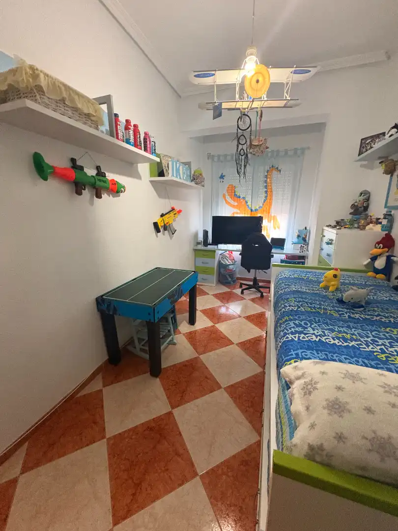 Dormitori de Pis en venda en Cartagena amb Aire condicionat, Terrassa i Traster
