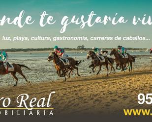 Casa o xalet en venda en Sanlúcar de Barrameda amb Terrassa i Piscina comunitària