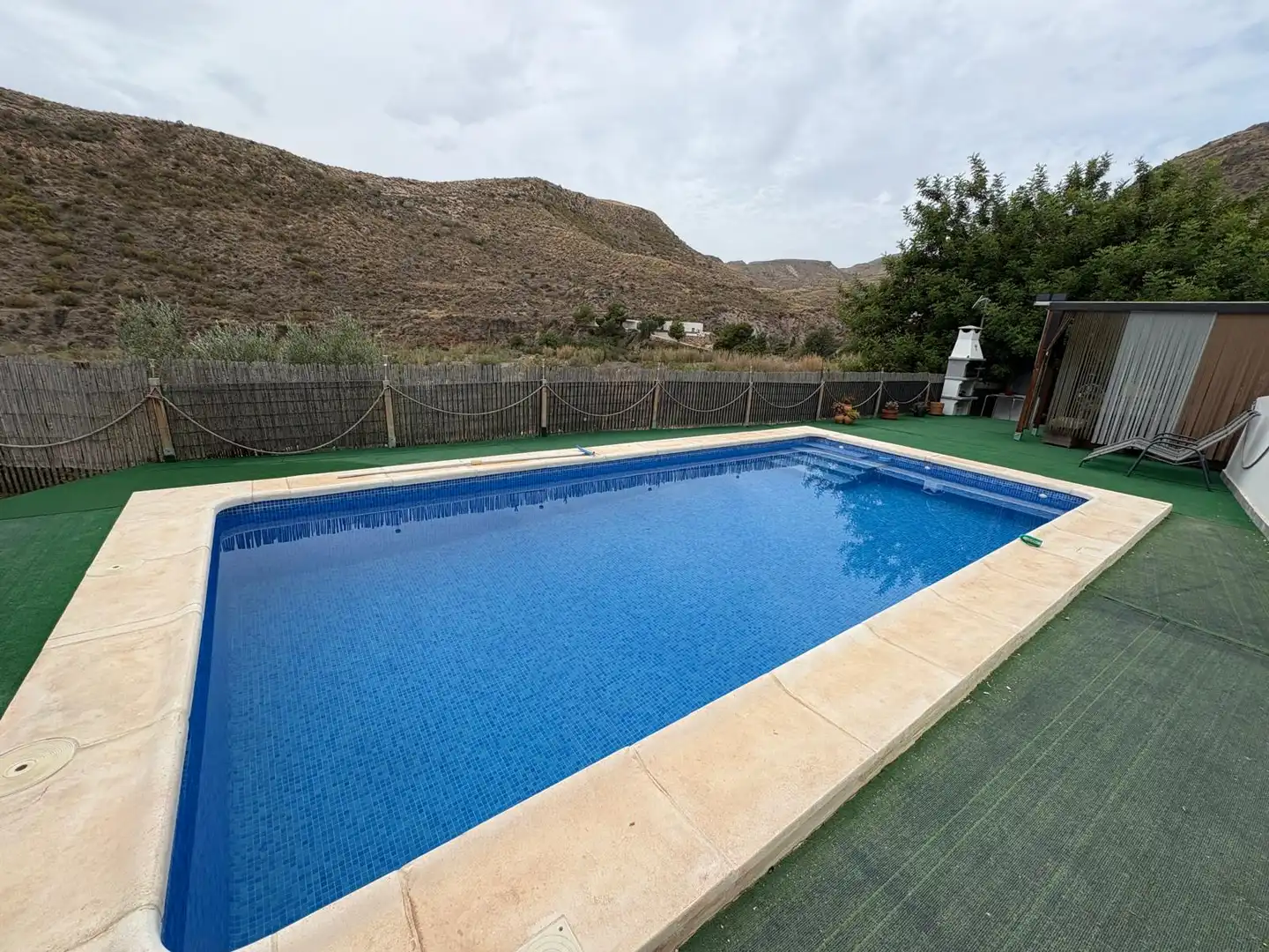 Piscina de Casa o chalet en venta en Carboneras con Aire acondicionado, Jardín privado y Terraza