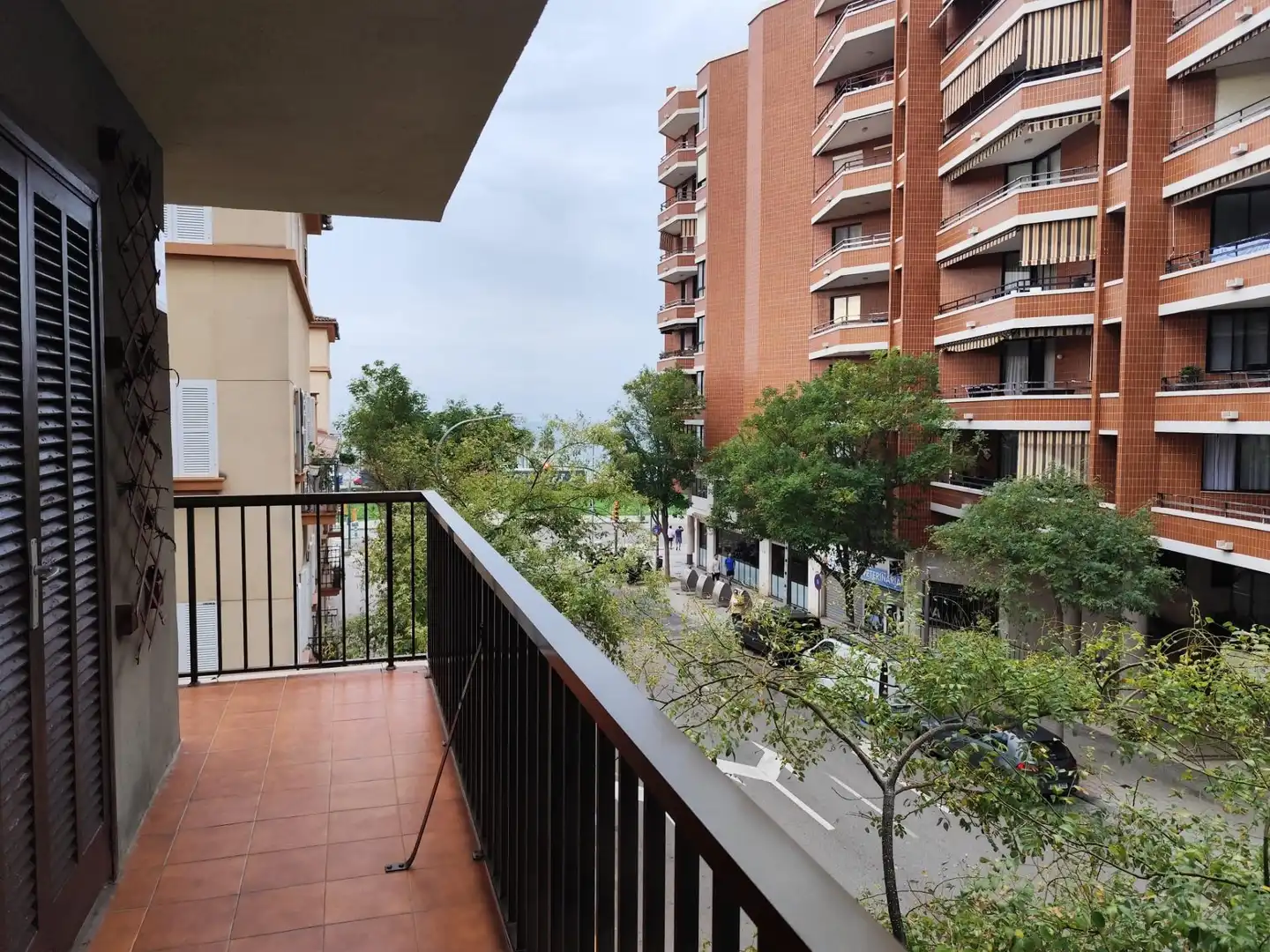 Appartamento con terrazza in affitto a Llevant