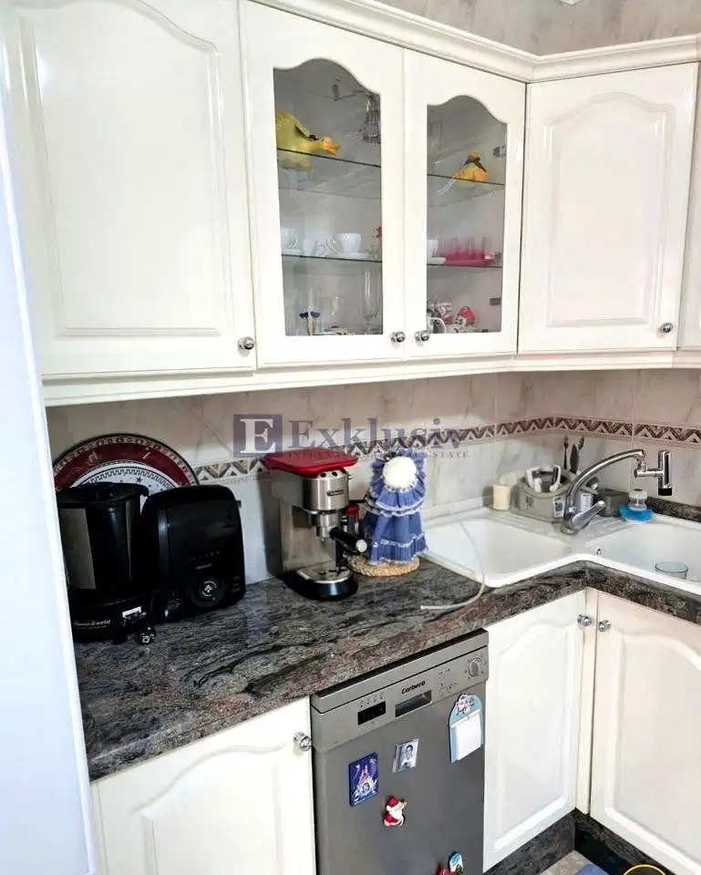 Kitchen of Houses for sale in San Cristóbal de la Laguna  with Private garden and Terrace