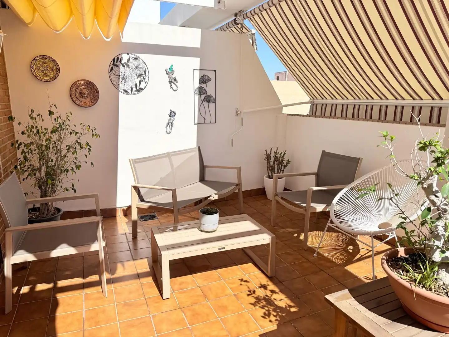 Terrassa de Àtic en venda en Alicante / Alacant amb Aire condicionat i Terrassa