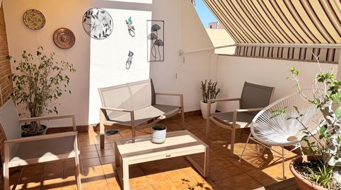 Foto 2 de Àtic en venda a Calle Arq Guardiola, Benalúa, Alicante / Alacant