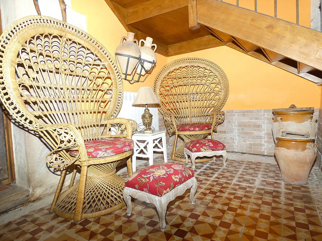 Casa o chalet en venta en Ruente con Calefacción, Jardín privado y Amueblado