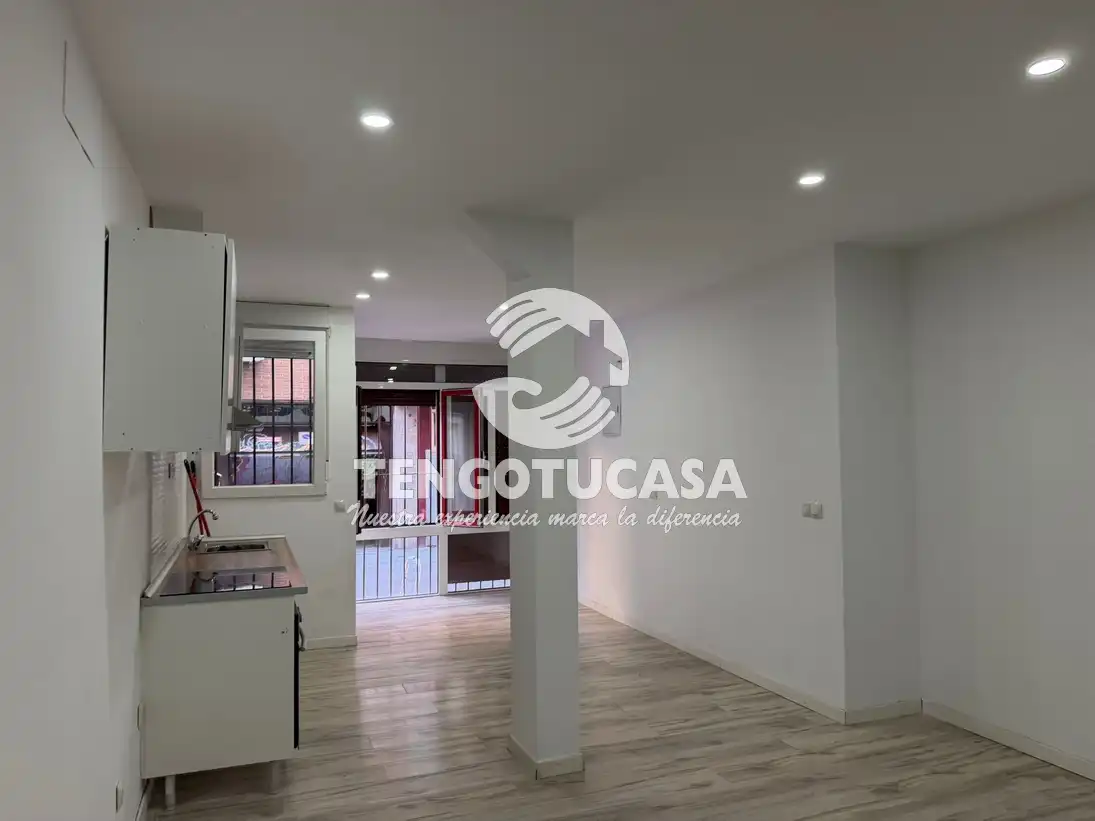Piso de alquiler en Madrid con Calefacción, Horno y Lavadora