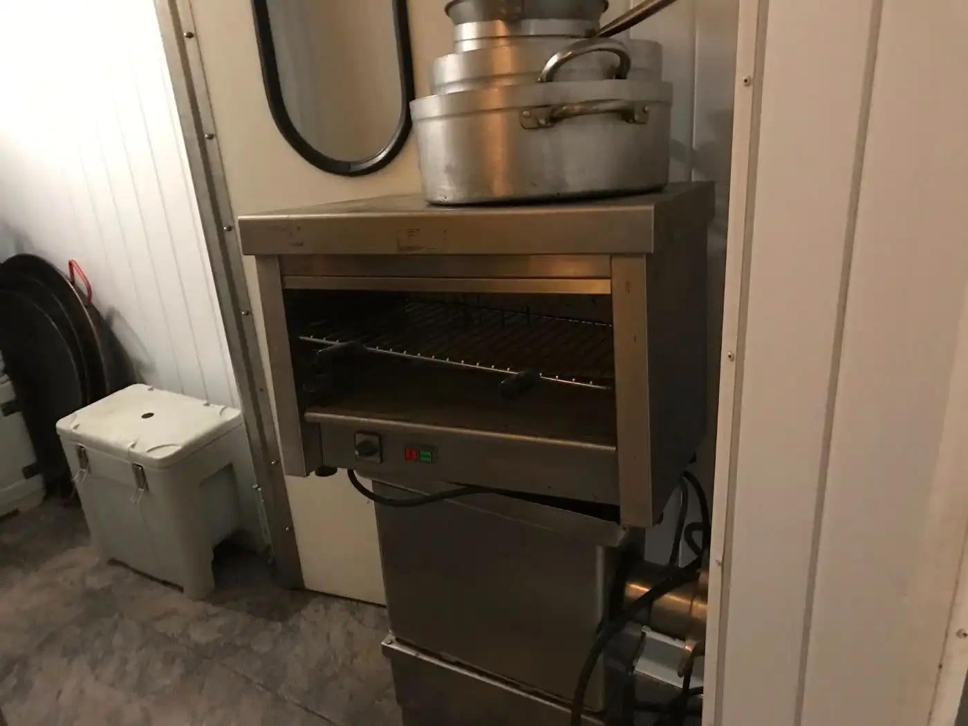 Wohnung zum Verkauf in Pineda de Mar mit Klimaanlage und Heizung