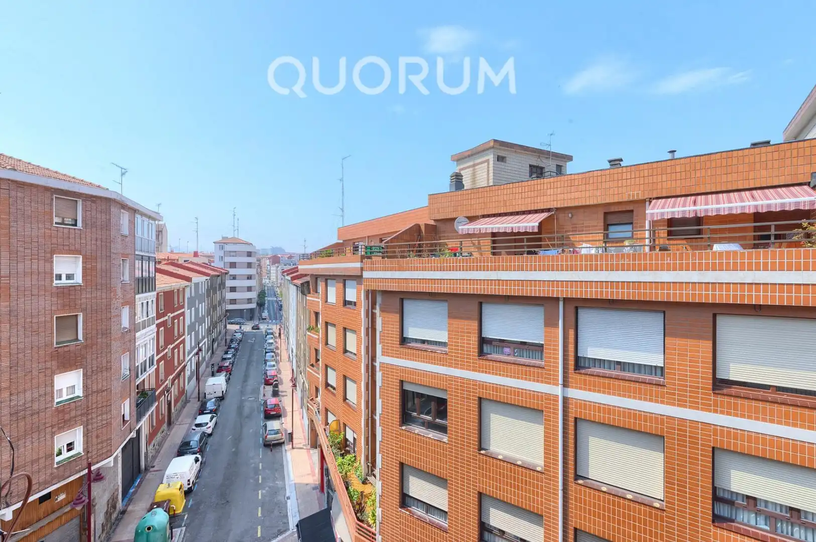 Außenansicht von Wohnung zum Verkauf in Barakaldo  mit Heizung