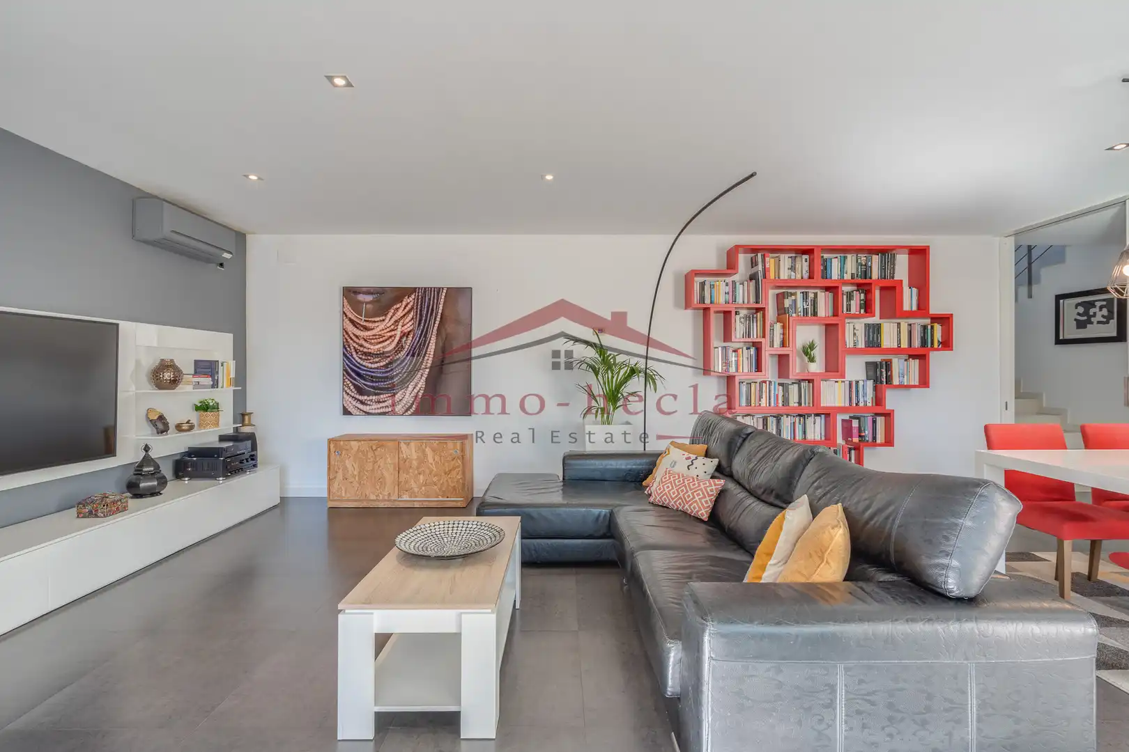 Sala de estar de Casa o chalet en venta en Sesoliveres - Pla de la Massa