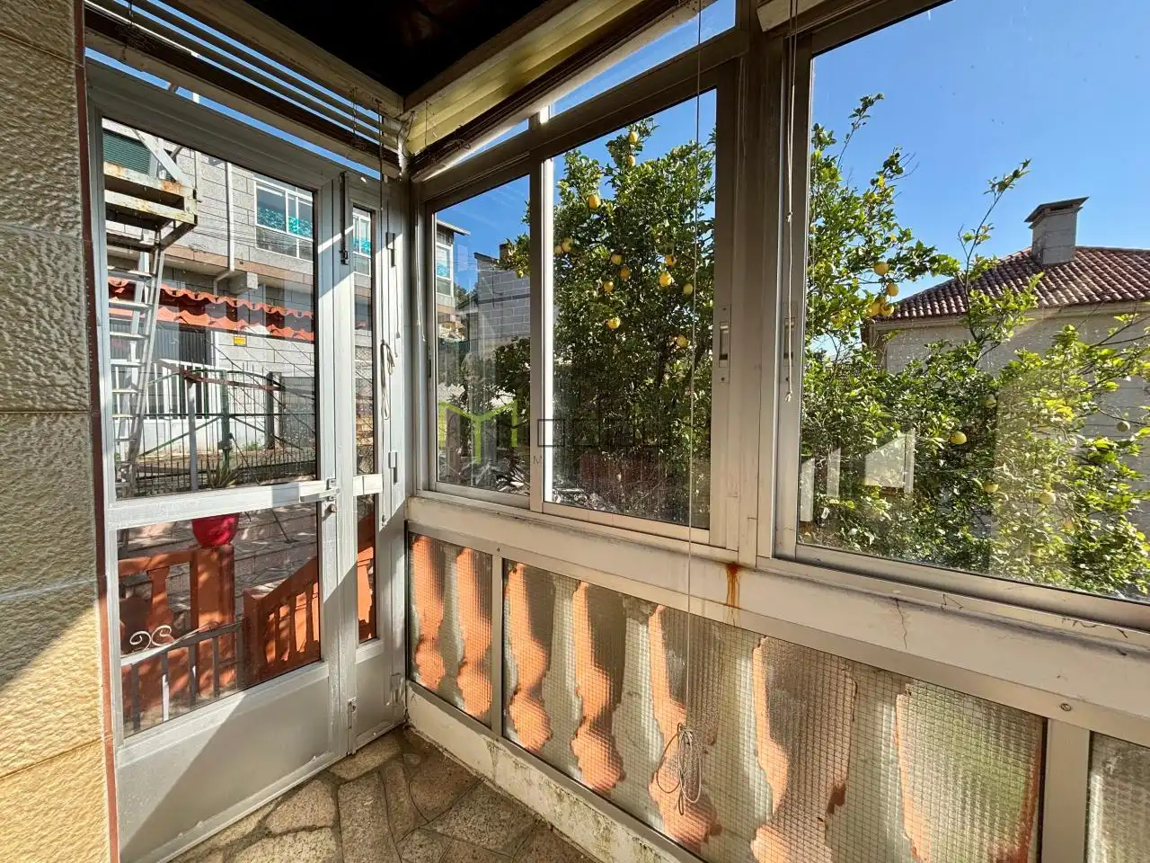 Terrasse von Haus oder Chalet zum Verkauf in Vigo  mit Heizung, Privatgarten und Terrasse