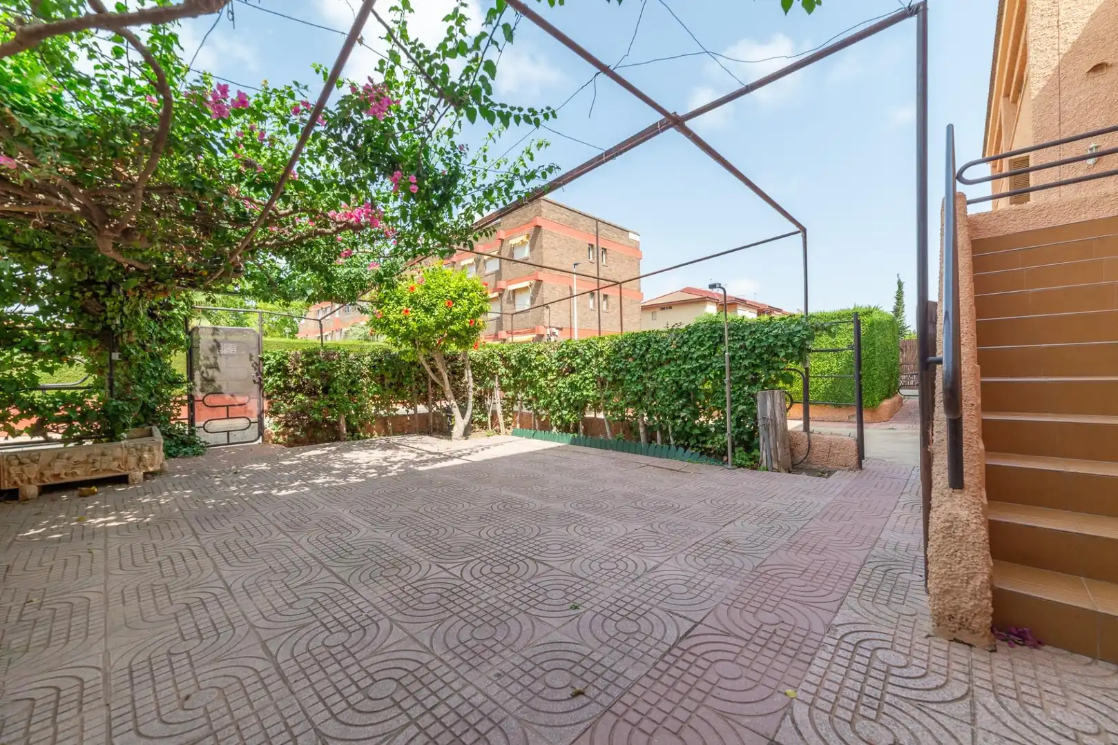 Dúplex amb terrassa en venda a Calle VIRGEN DE LA CARIDAD, imagen 5