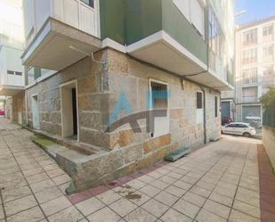 Exterior view of Planta baja for sale in Ourense Capital   with Heating, Storage room and Furnished