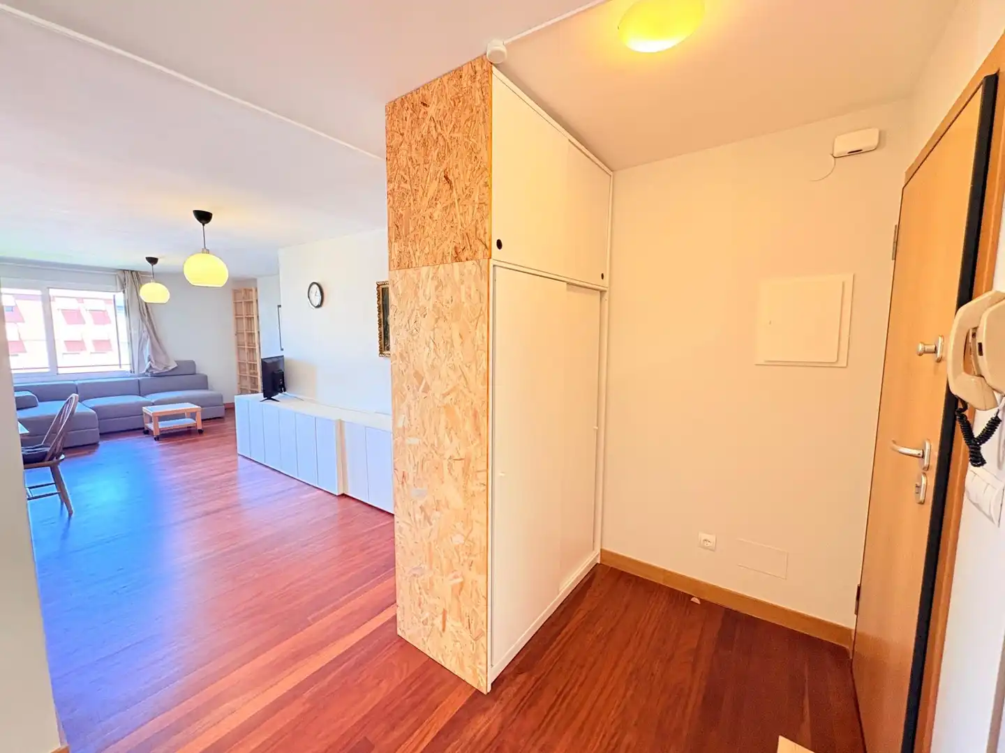 Appartement avec ascenseur à louer à Plaza MOLINOS