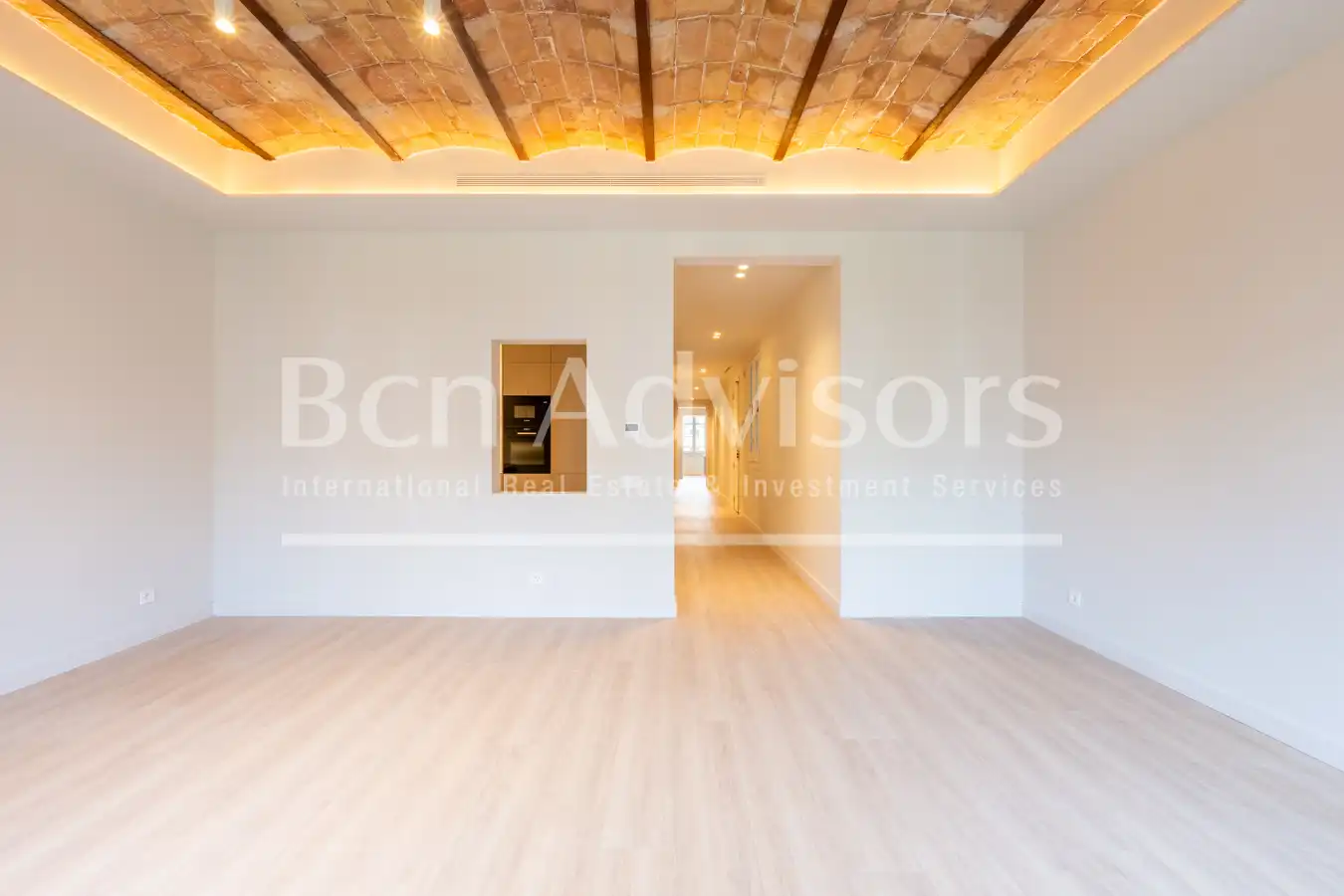 Piso con terraza en venta en Carrer del Consell de Cent, imagen 6