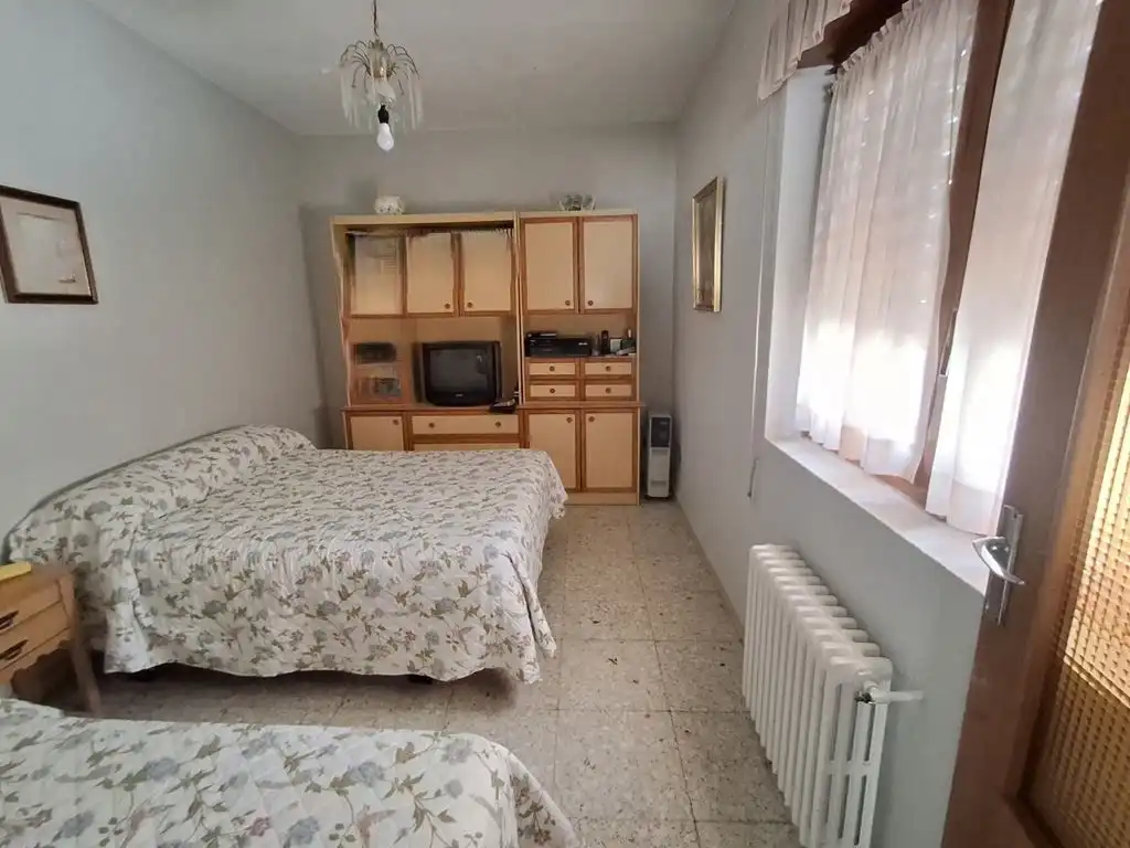 Schlafzimmer von Einfamilien-Reihenhaus zum Verkauf in La Roda mit Klimaanlage, Heizung und Terrasse