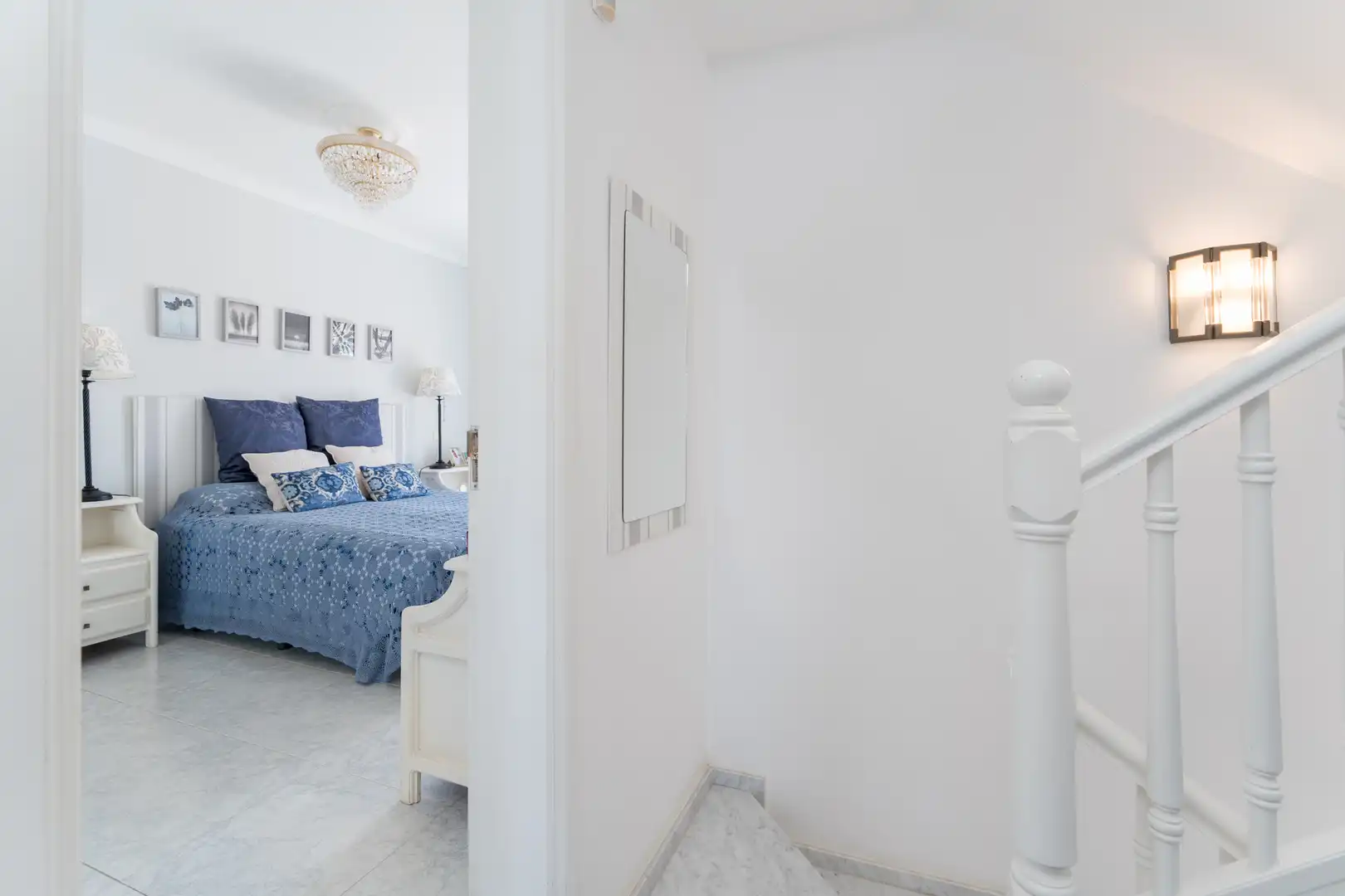 Dormitori de Casa adosada en venda en San Bartolomé de Tirajana amb Aire condicionat, Calefacció i Terrassa