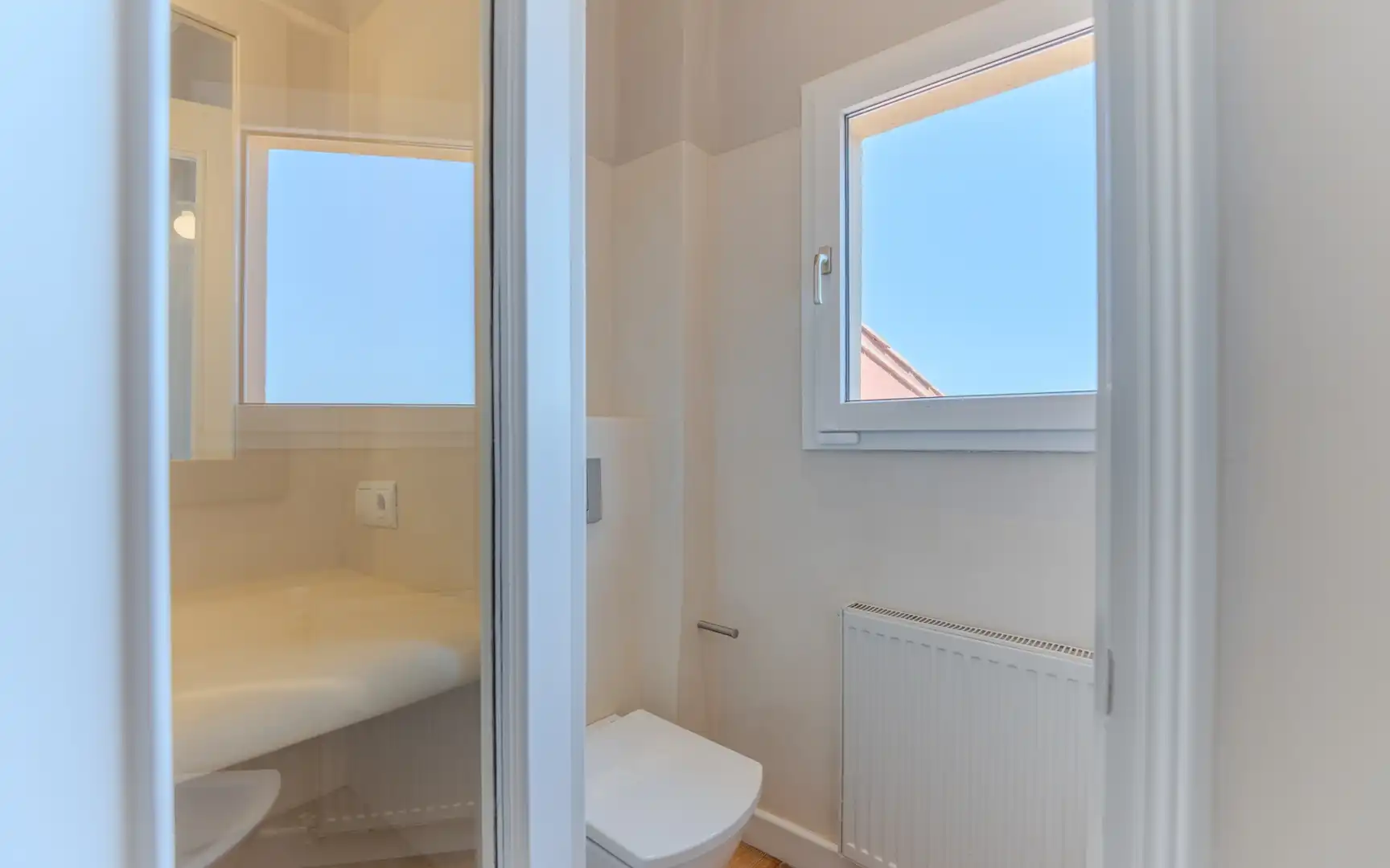 Baño de Casa o chalet de alquiler en Begur con Aire acondicionado, Calefacción y Jardín privado