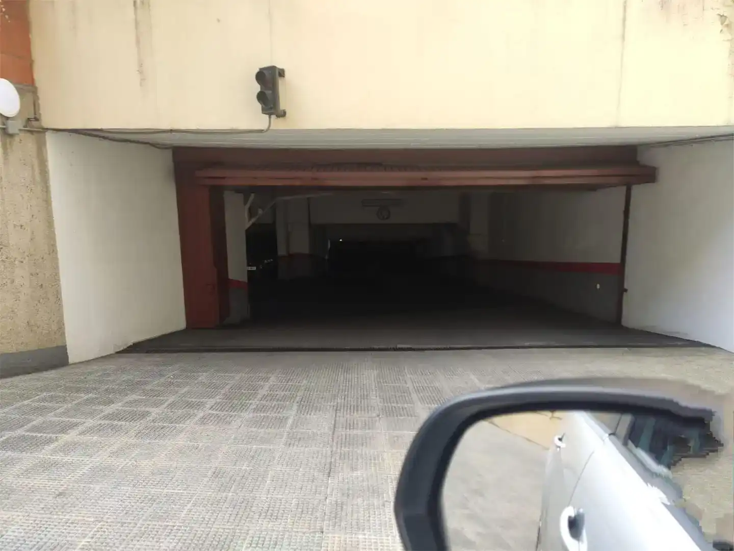 Aparcament de Garatge en venda en Madrid