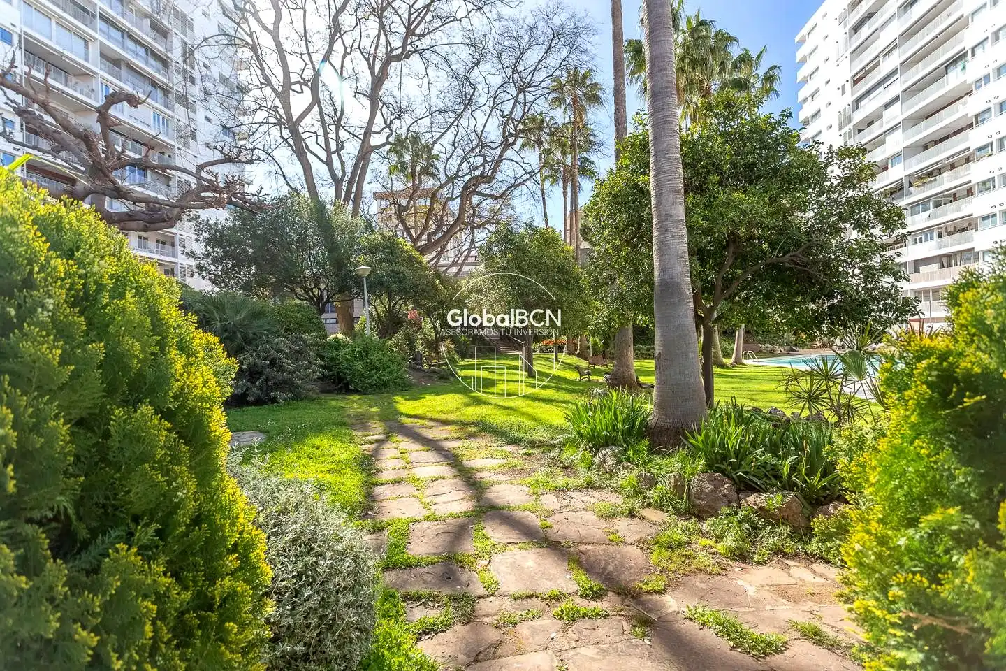 Piso en venta en Passeig de Manuel Girona, Sarrià