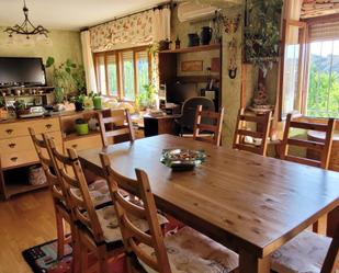 Dining room of House or chalet for sale in Perales de Tajuña  with Heating, Private garden and Terrace