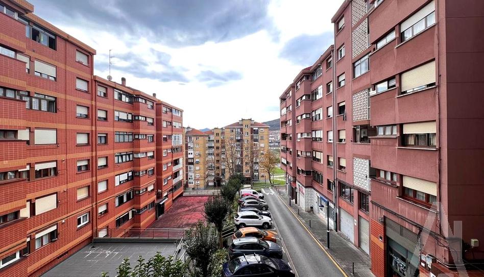 Foto 1 de Pis en venda a San Antonio, Etxebarri, Bizkaia