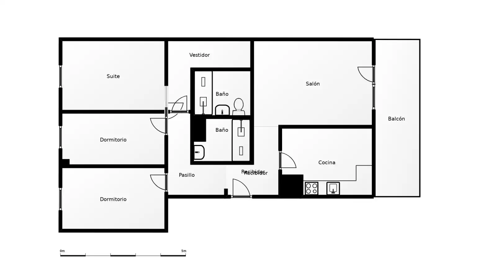 Piso en venta en Vitoria - Gasteiz con Calefacción, Terraza y Trastero