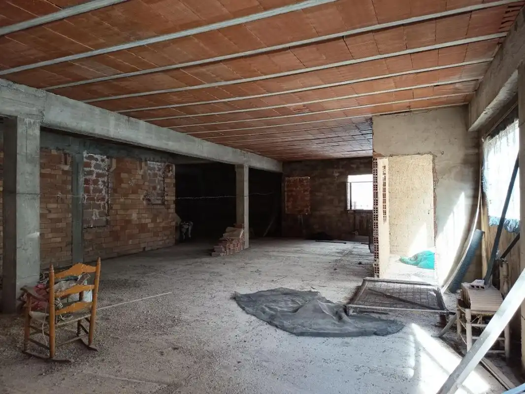 Casa bifamiliare con terrazza in vendita a C. Azorín, imagen 38