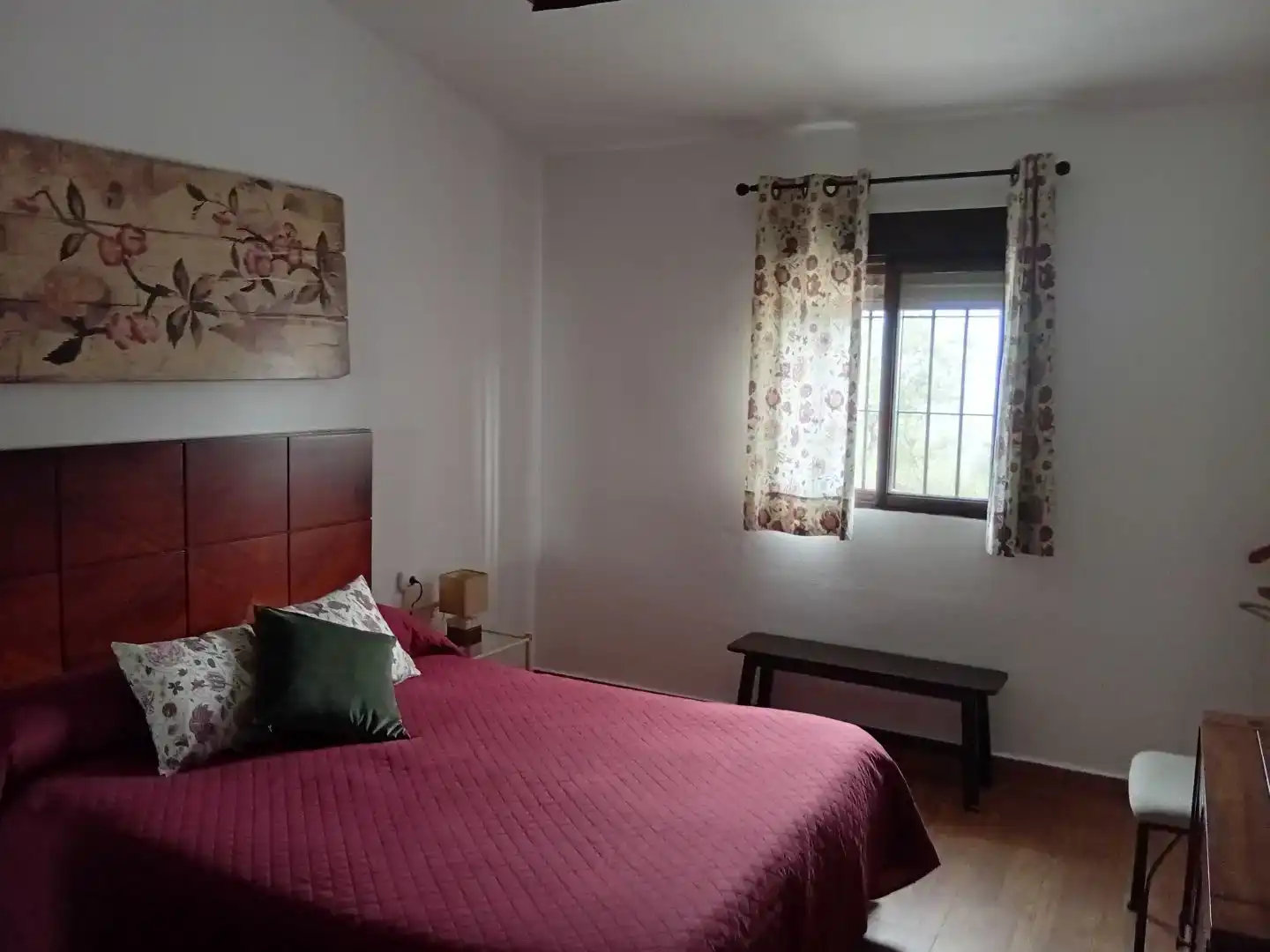 Habitación de Finca rústica en venta en Pedroche