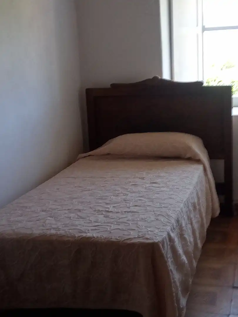 Habitación de Finca rústica en venta en Valdés - Luarca con Jardín privado, Terraza y Amueblado