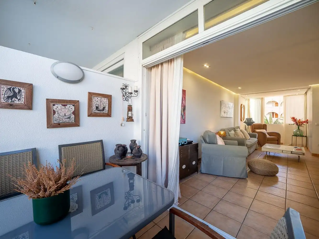 Wohnung mit Terrasse zum Verkauf in Carrer GRAN VIA, imagen 6